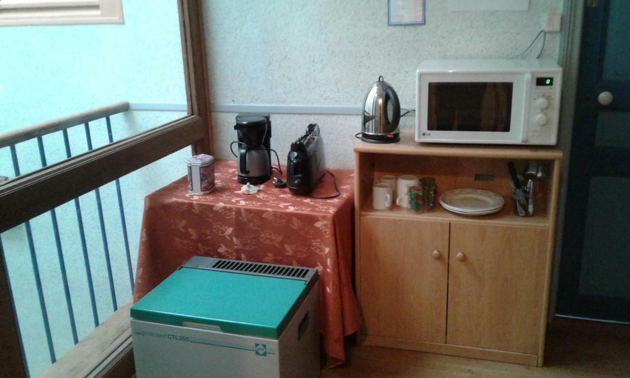Homestay Chez Ghislaine *